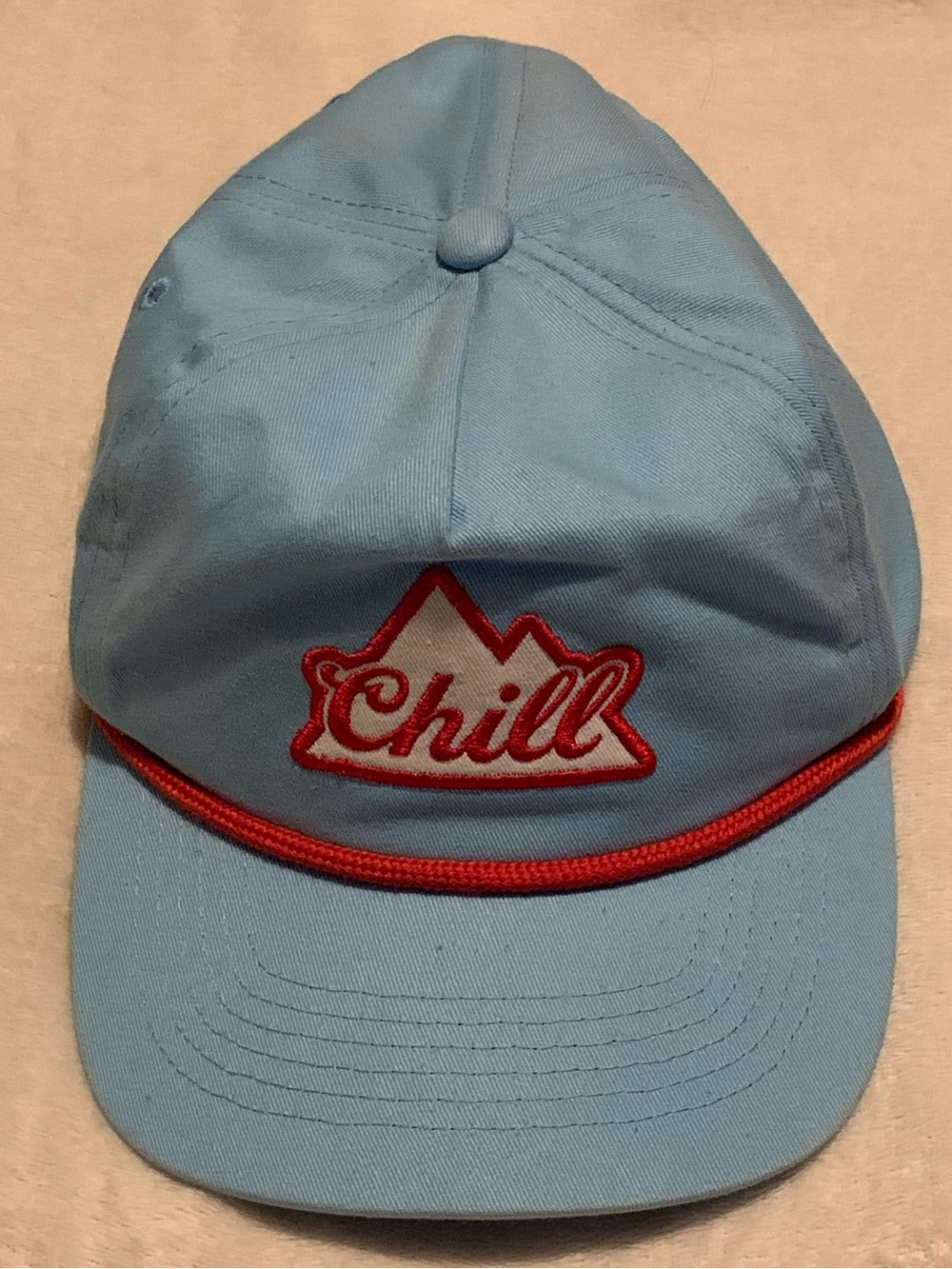 Coors Light Chill hat